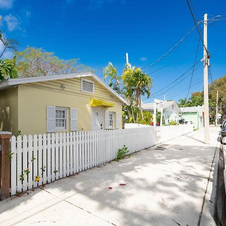 The Cozy Little Cottage Key West Esterno foto
