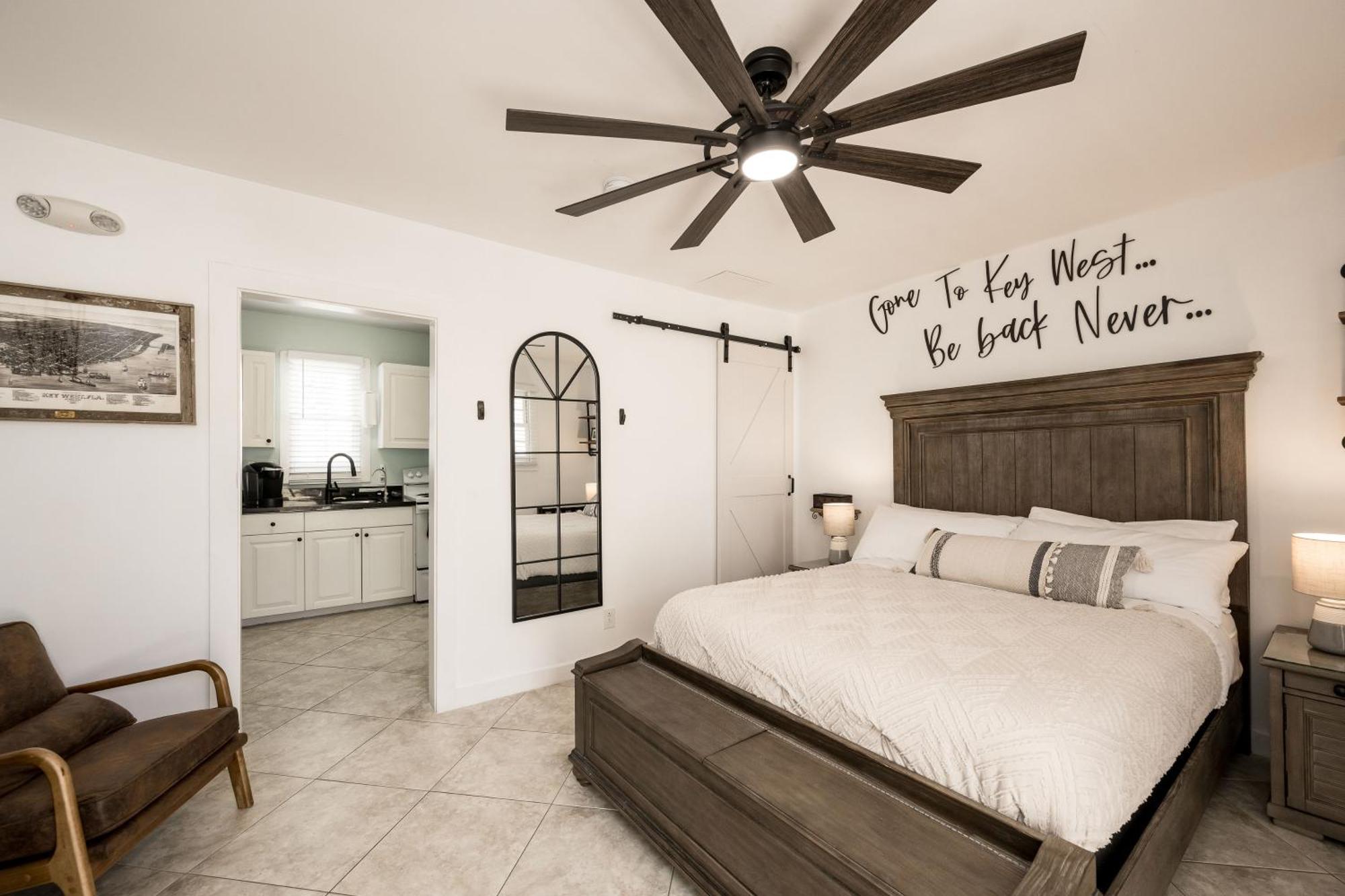 The Cozy Little Cottage Key West Esterno foto