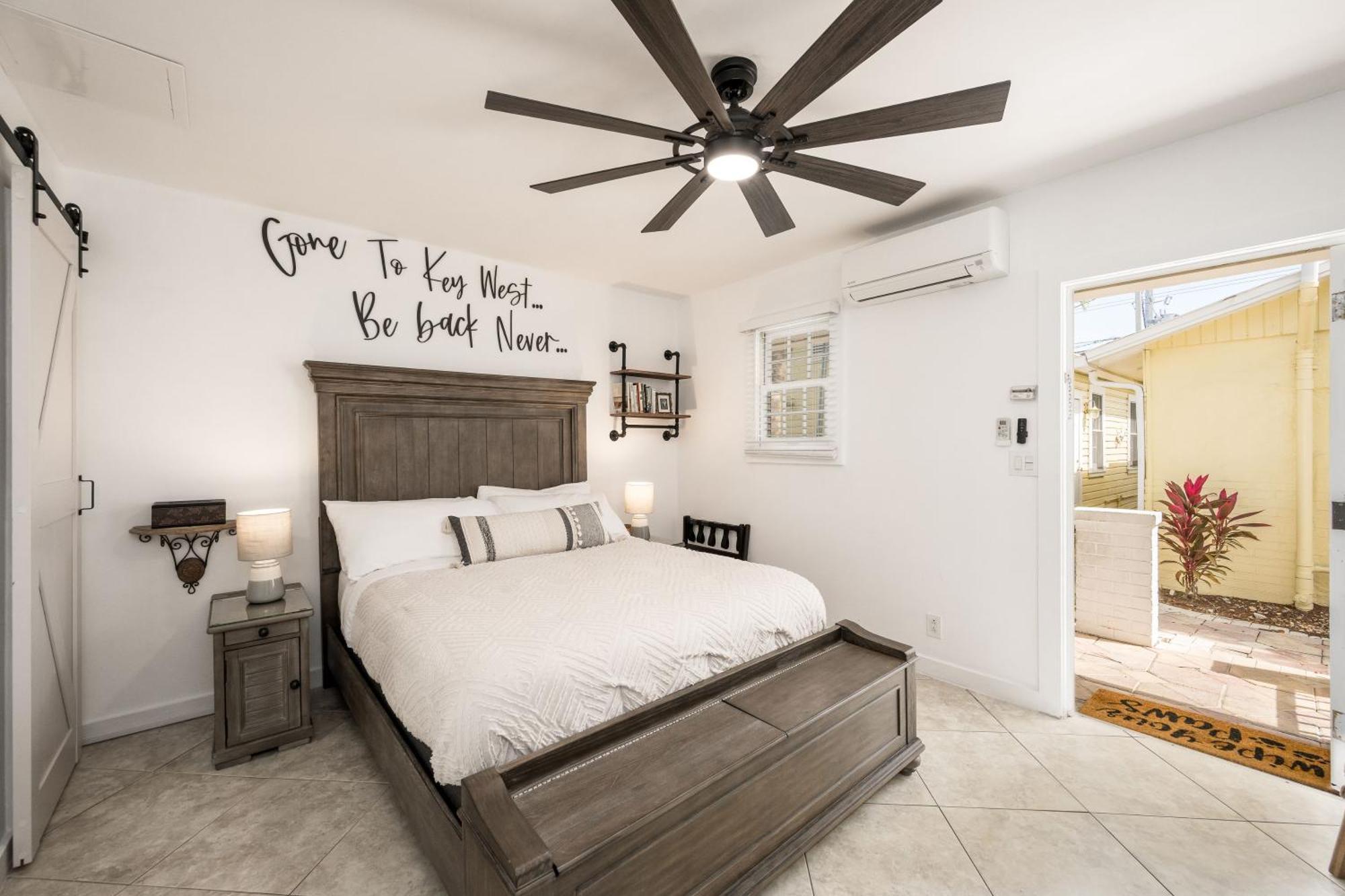 The Cozy Little Cottage Key West Esterno foto