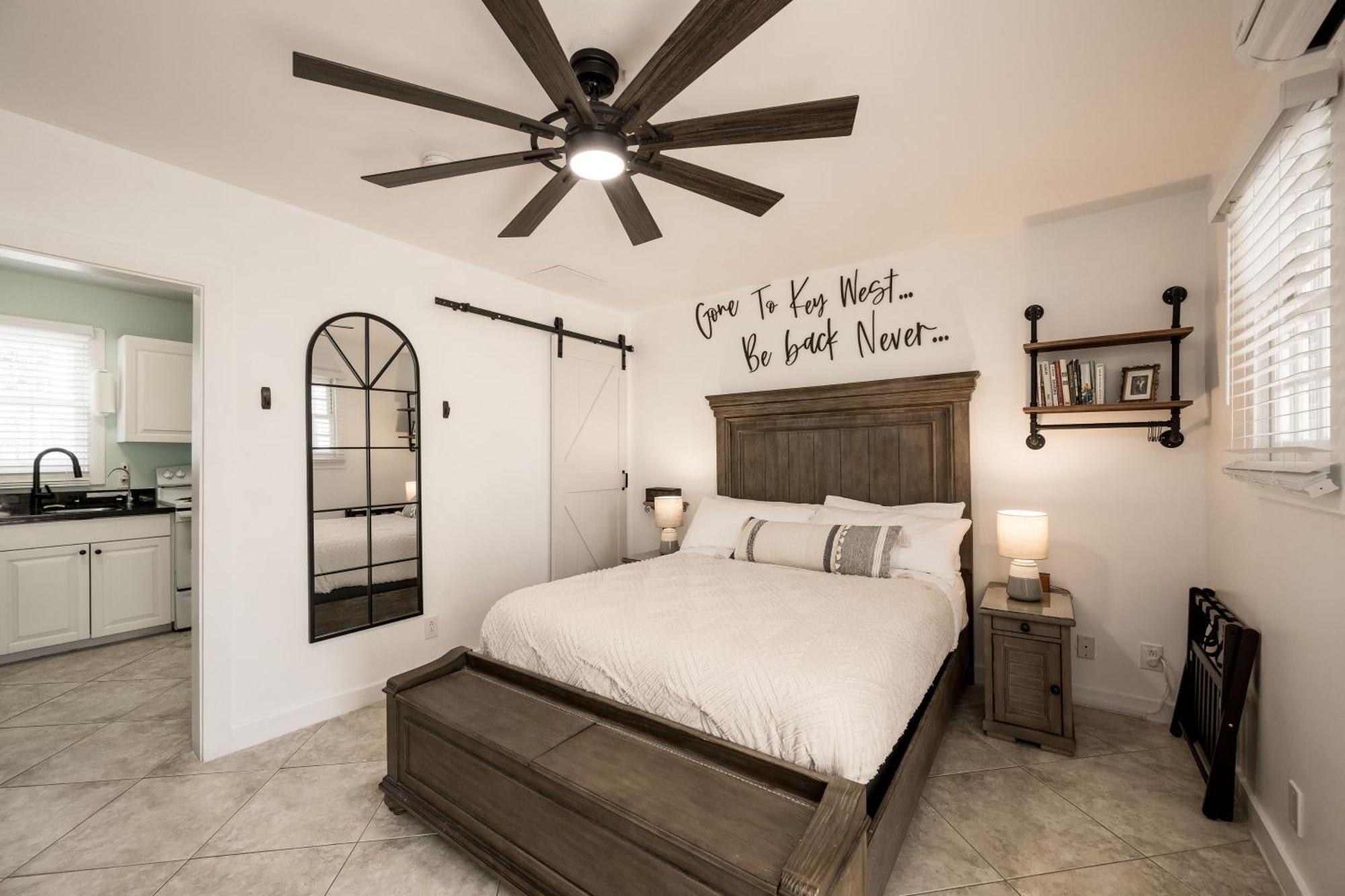 The Cozy Little Cottage Key West Esterno foto