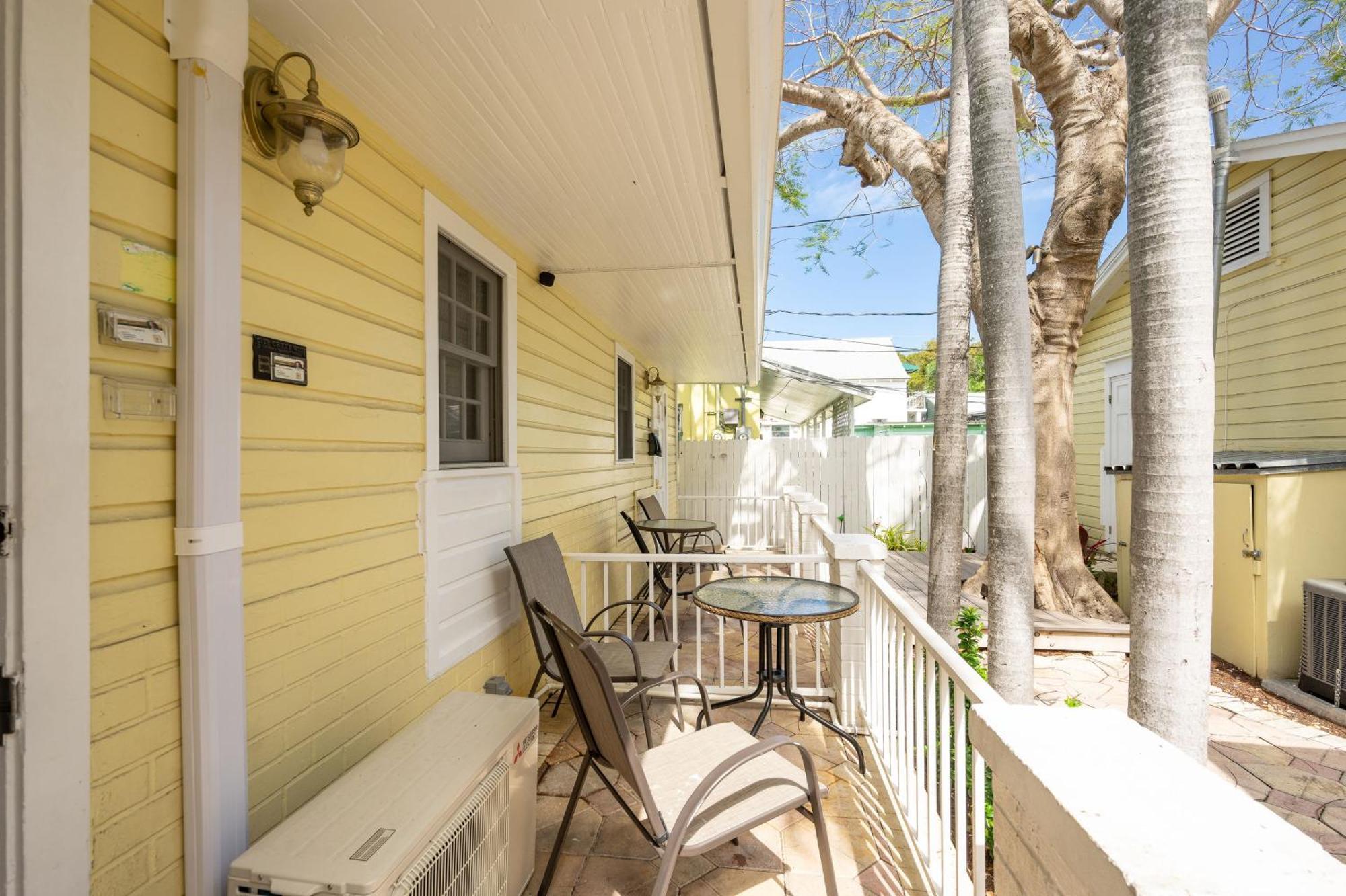 The Cozy Little Cottage Key West Esterno foto
