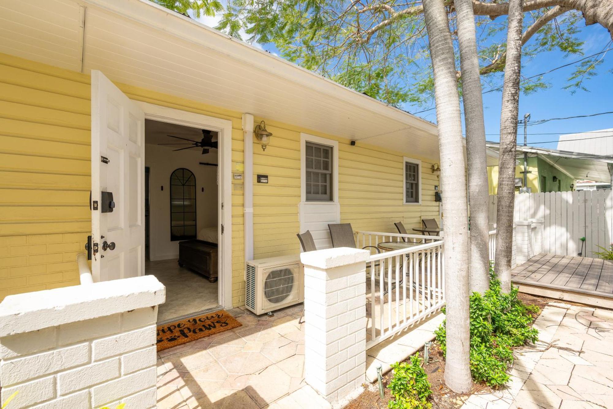 The Cozy Little Cottage Key West Esterno foto
