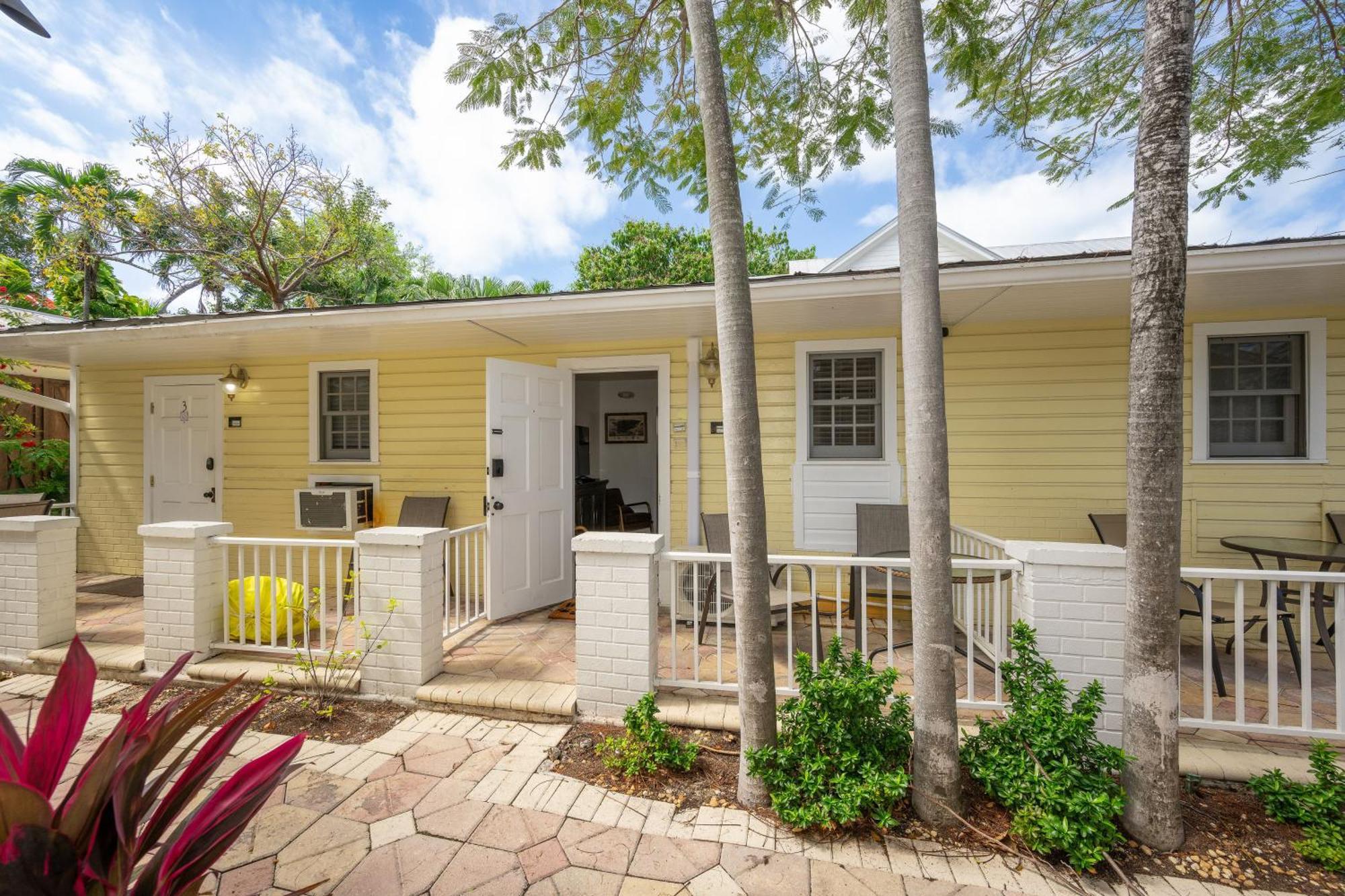 The Cozy Little Cottage Key West Esterno foto