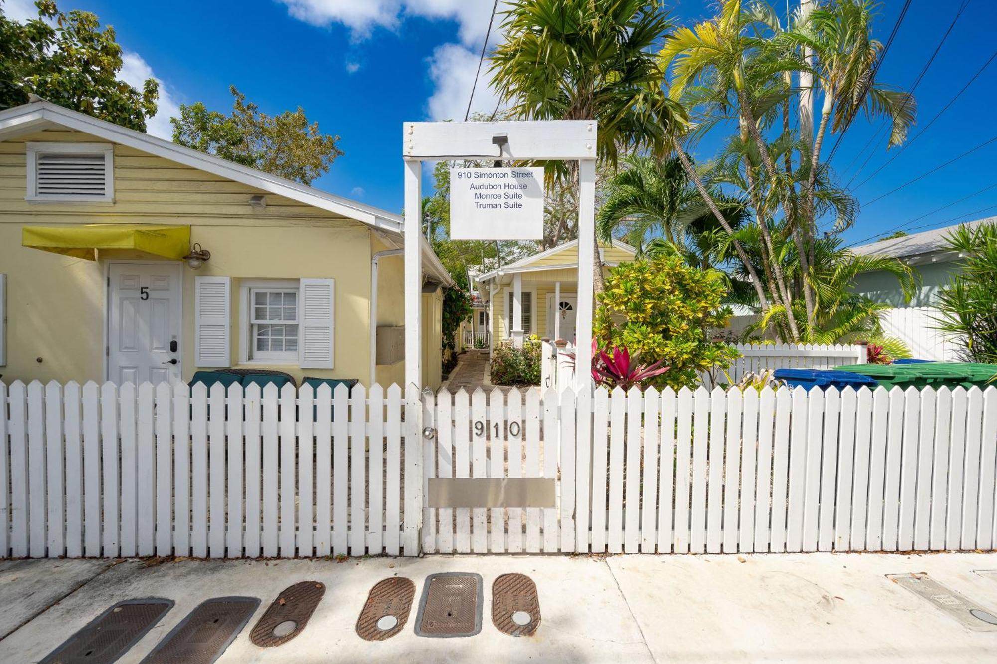 The Cozy Little Cottage Key West Esterno foto